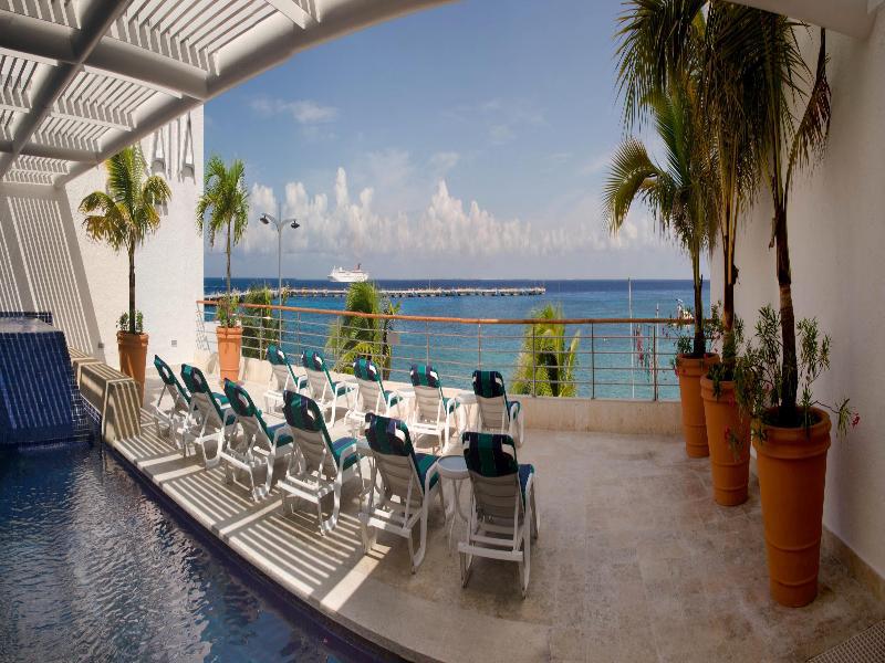 Casa Mexicana Cozumel Luaran gambar