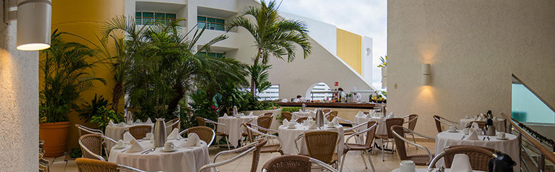 Casa Mexicana Cozumel Luaran gambar