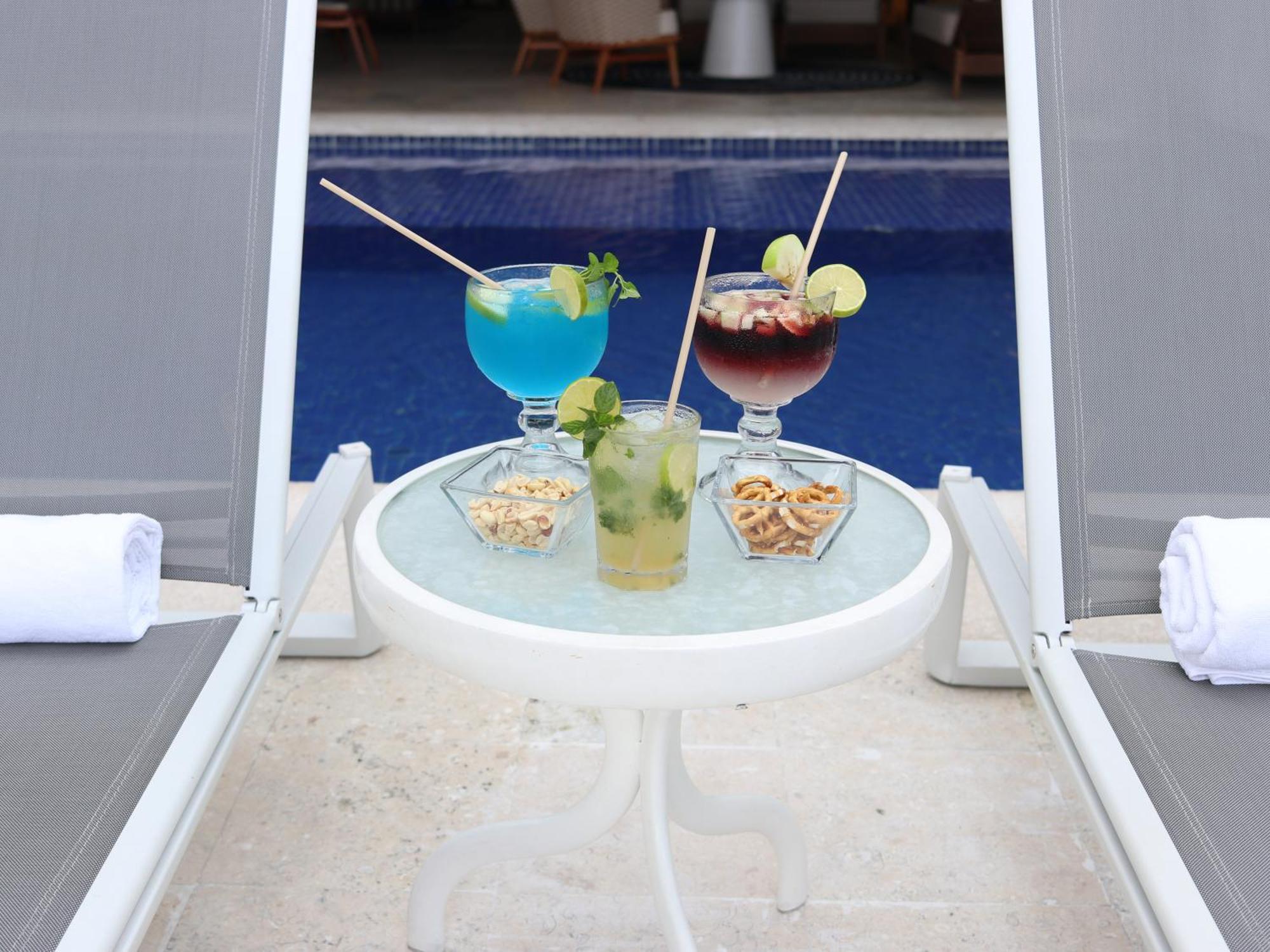 Casa Mexicana Cozumel Luaran gambar